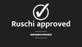 10er Set - Ruschi approved
