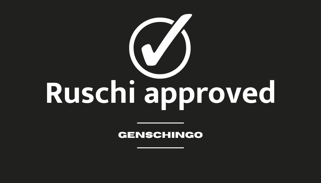 10er Set - Ruschi approved