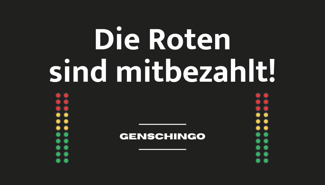 10er Set - die Roten sind mitbezahlt