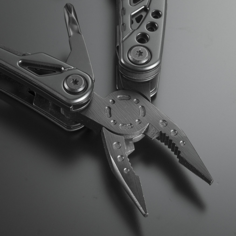 Multitool with titanium coating
