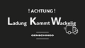 Set of 10 - Ladung Kommt Wackelig