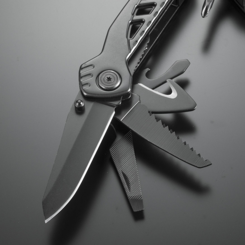 Multitool with titanium coating