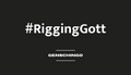 10er Set - #Rigging Gott