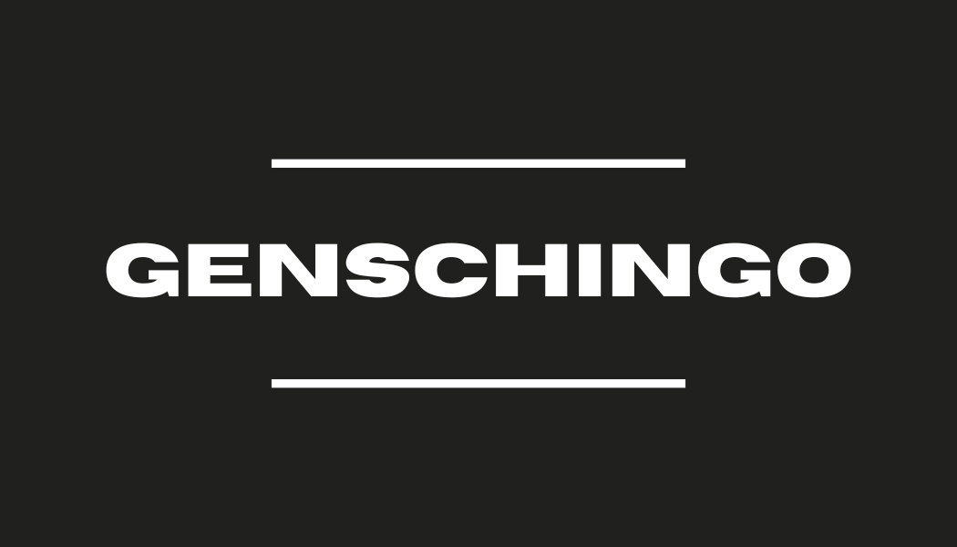 10er Set - Genschingo