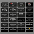 Sticker Bundle - All inclusive