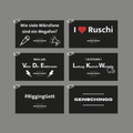 Sticker Bundle - Classic