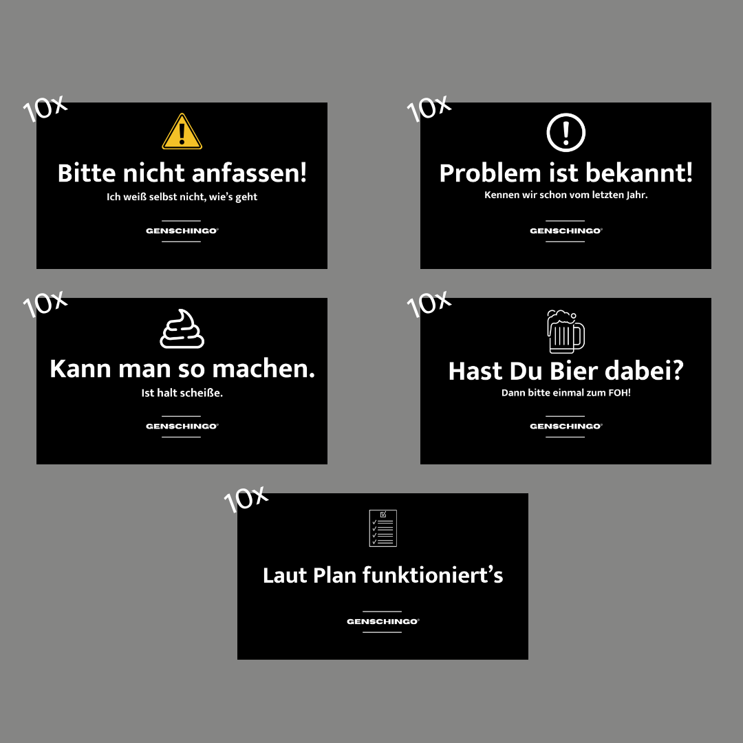 Summer 2026 Sticker Bundle [VORBESTELLUNG]