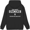 Hoodie - Encore
