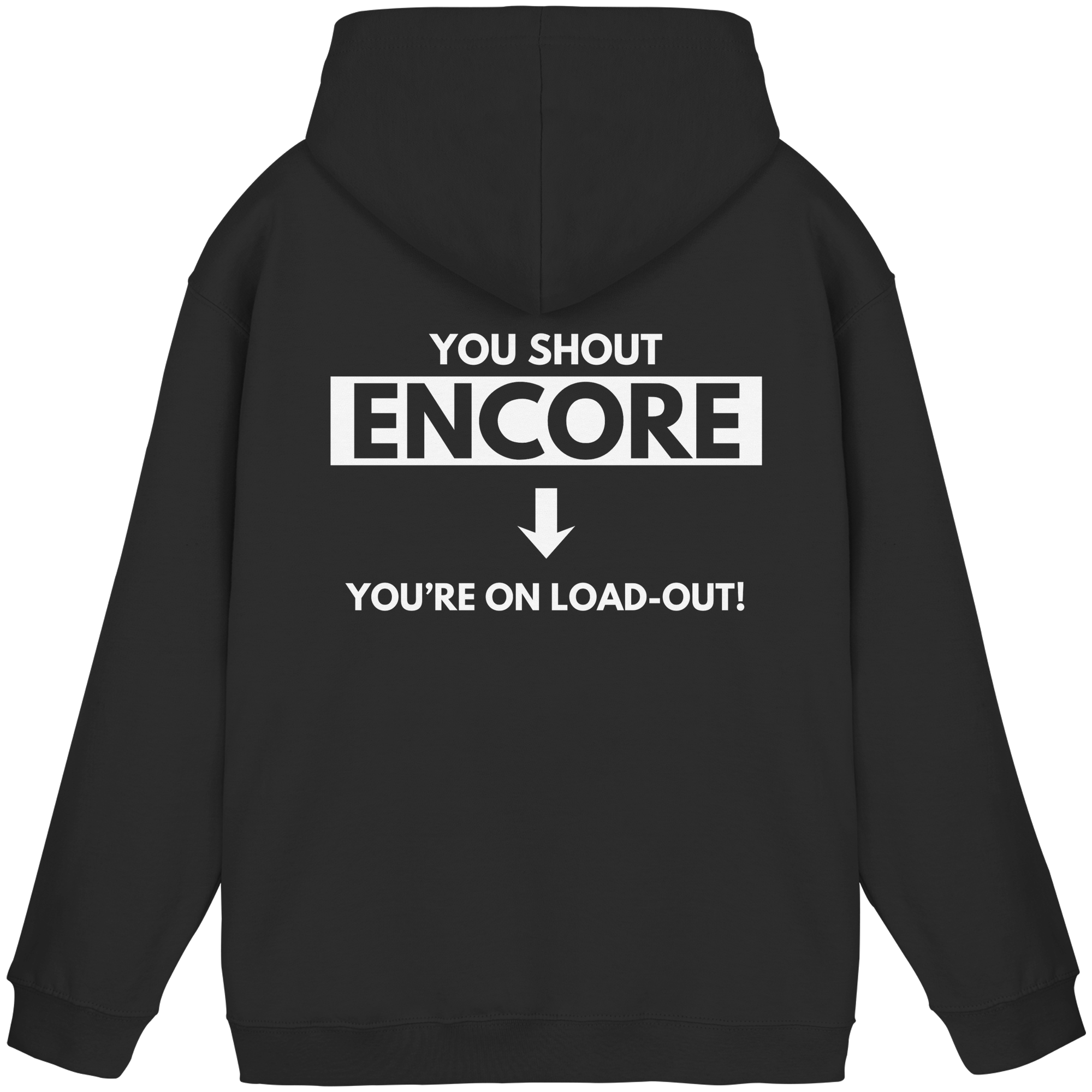 Hoodie - Encore