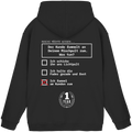 Hoodie - 1 Jahr Ruschi