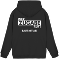Hoodie - Zugabe