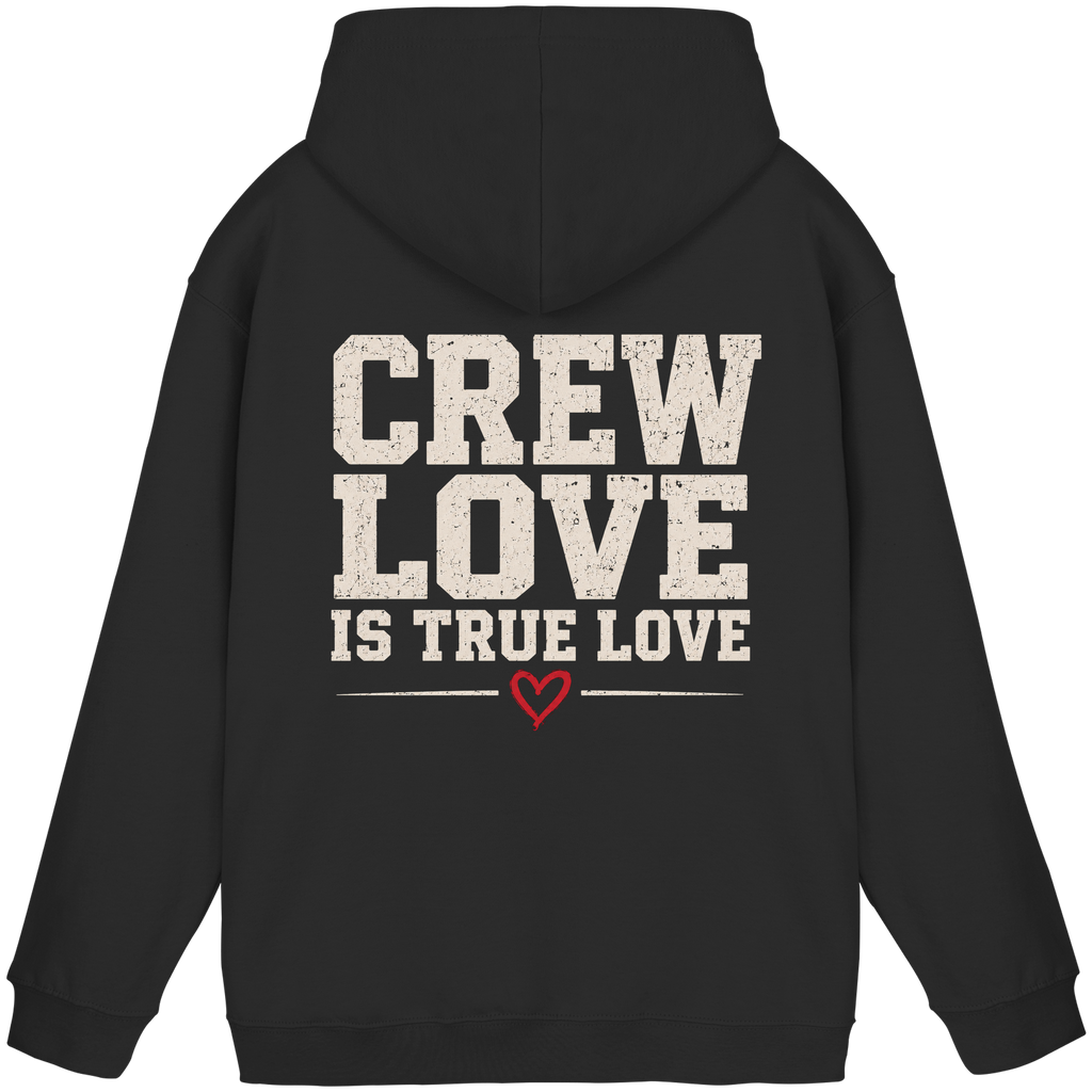 Hoodie - Crew Love