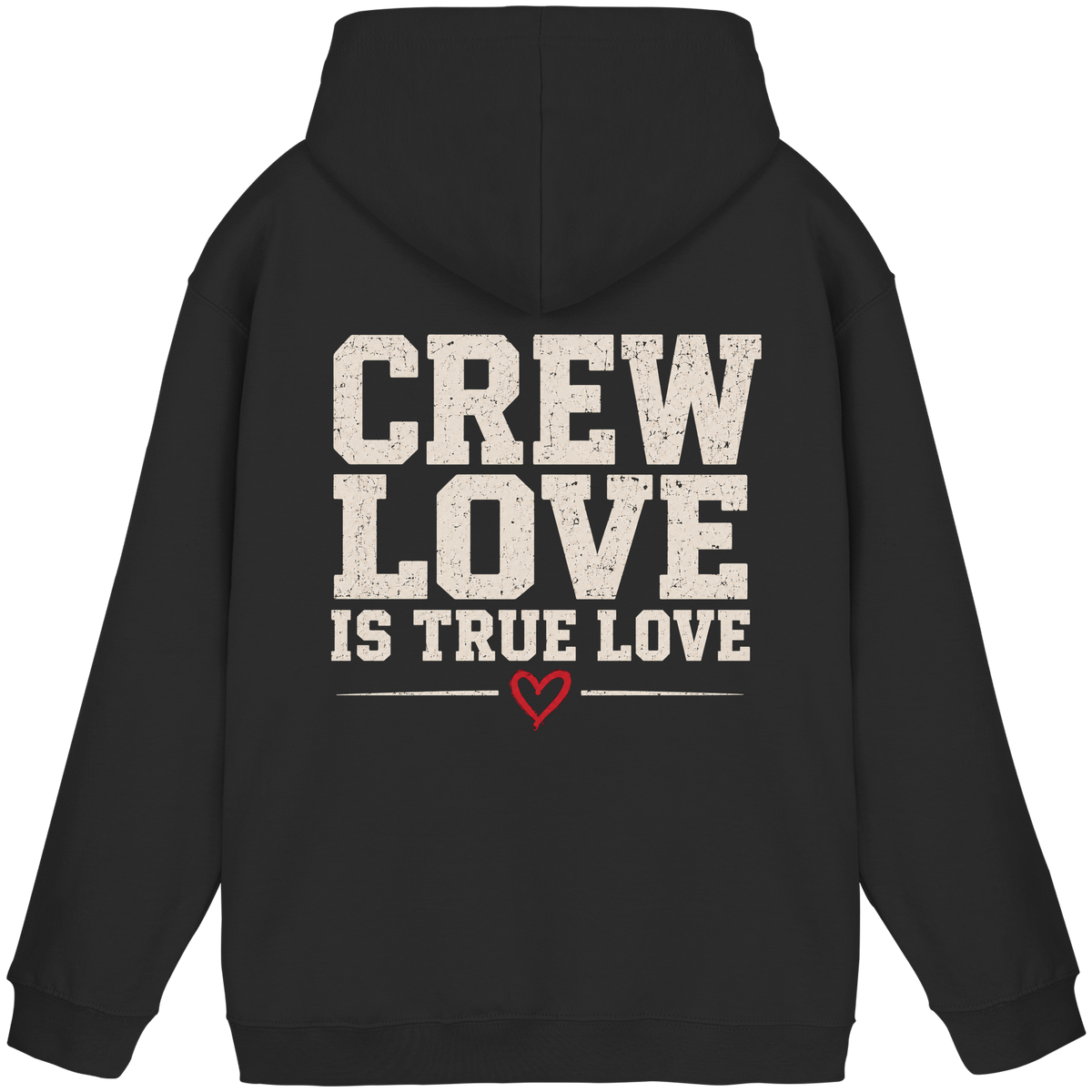Hoodie - Crew Love
