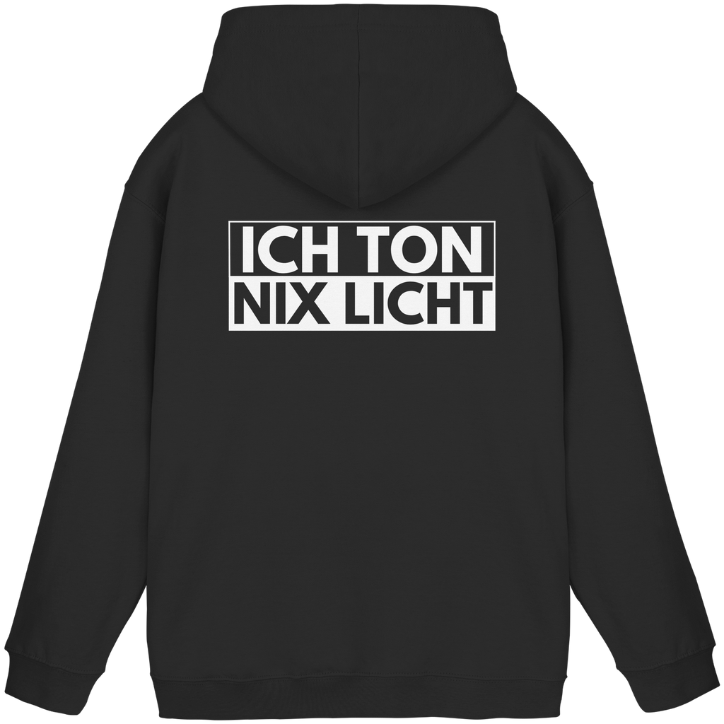 Hoodie - Ich Ton