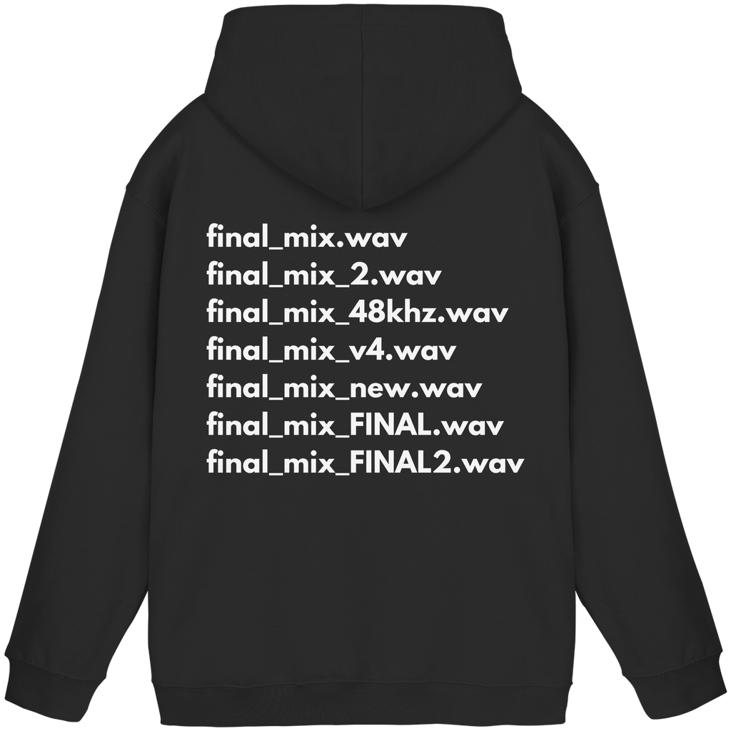 Hoodie - Final Mix