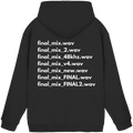 Hoodie - Final Mix