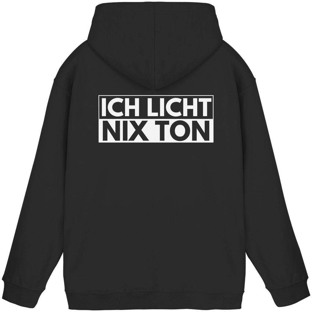 Hoodie - Ich Licht