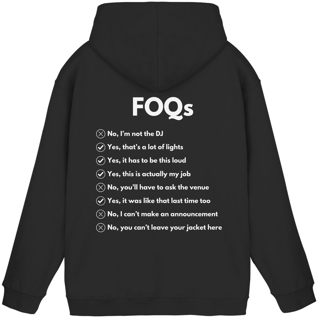 Hoodie - FOQs