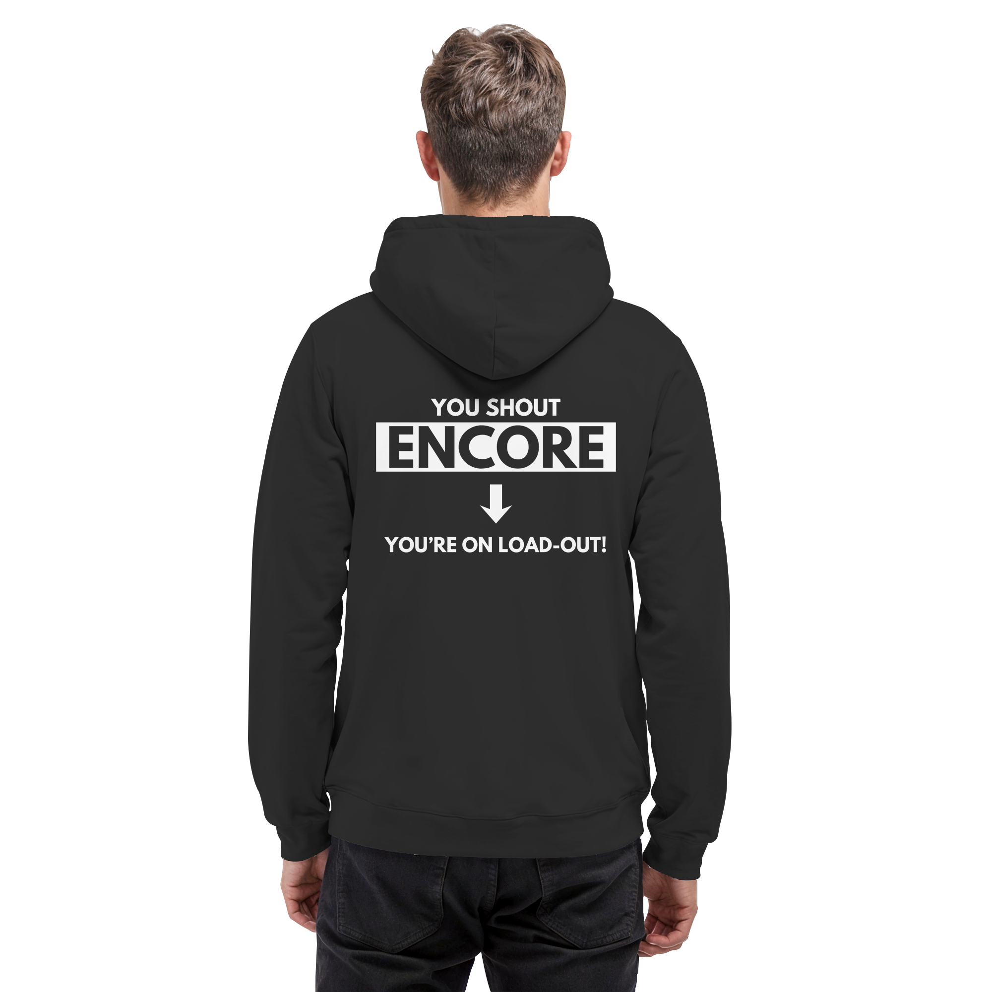 Hoodie - Encore