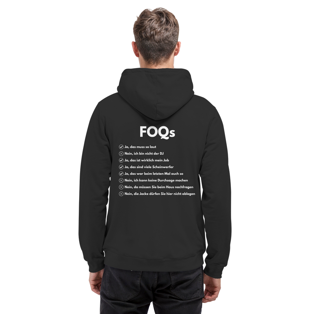 Hoodie - FOQs
