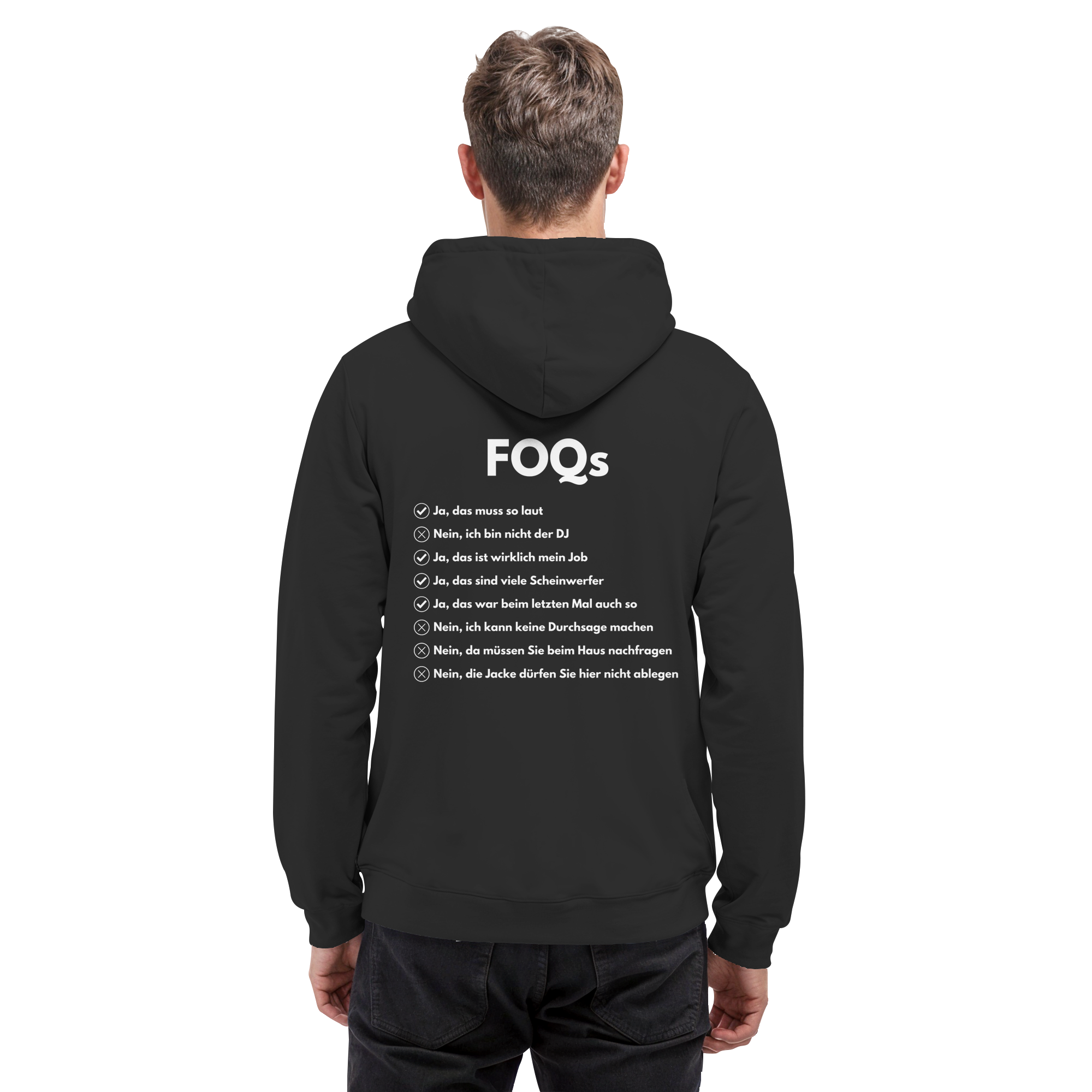 Hoodie - FOQs
