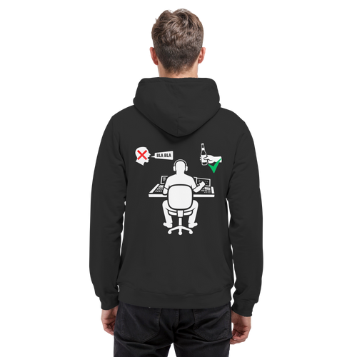 Hoodie - Bla Bla