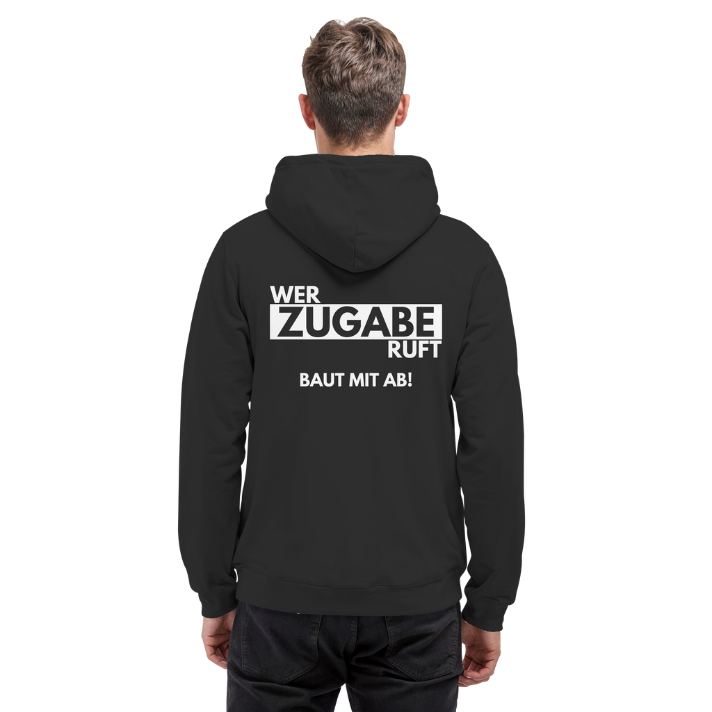 Hoodie - Zugabe