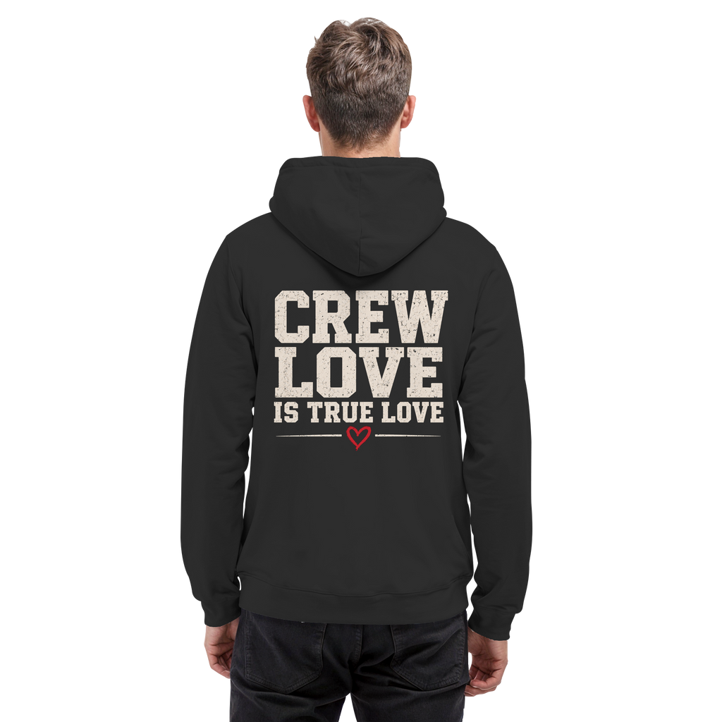 Hoodie - Crew Love