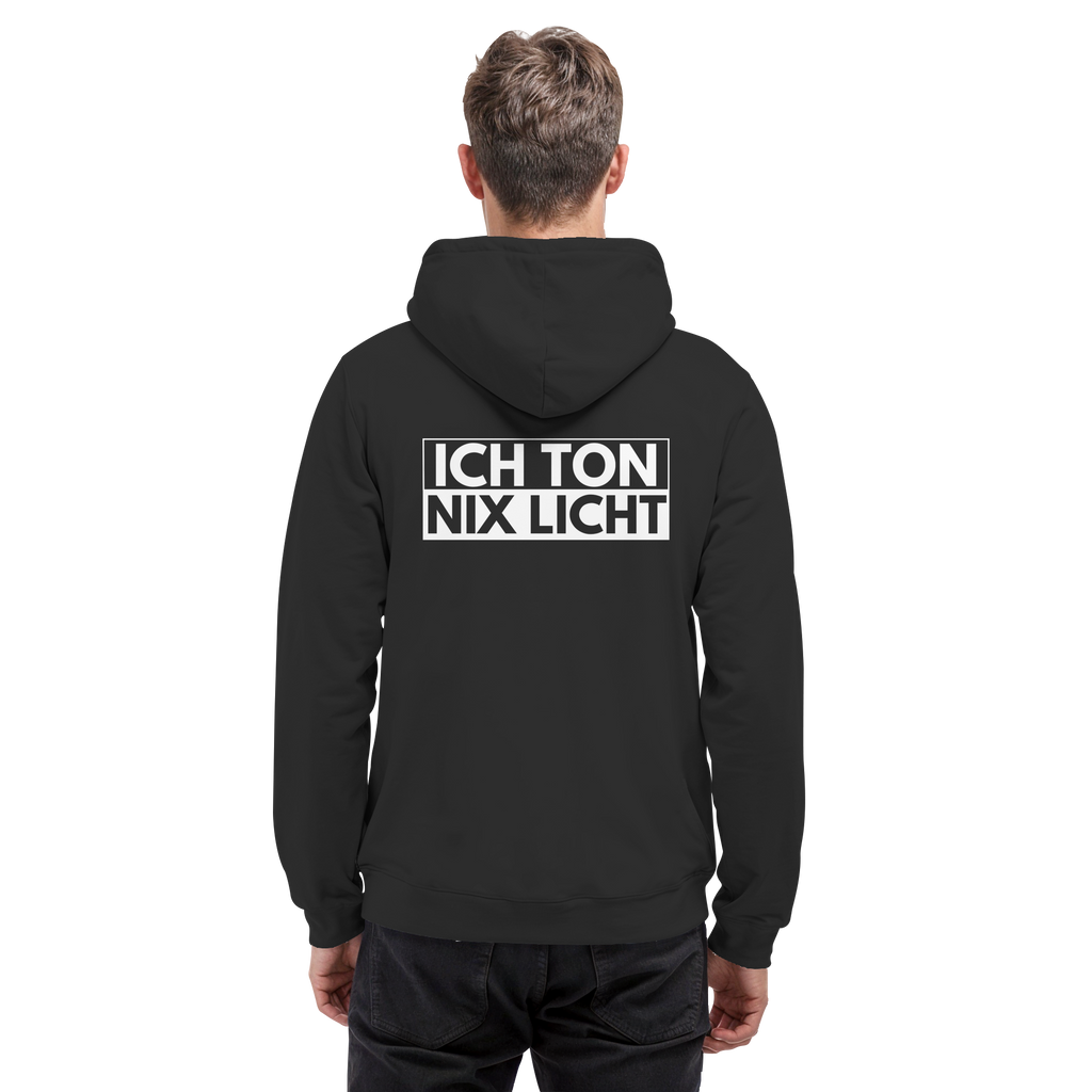 Hoodie - Ich Ton