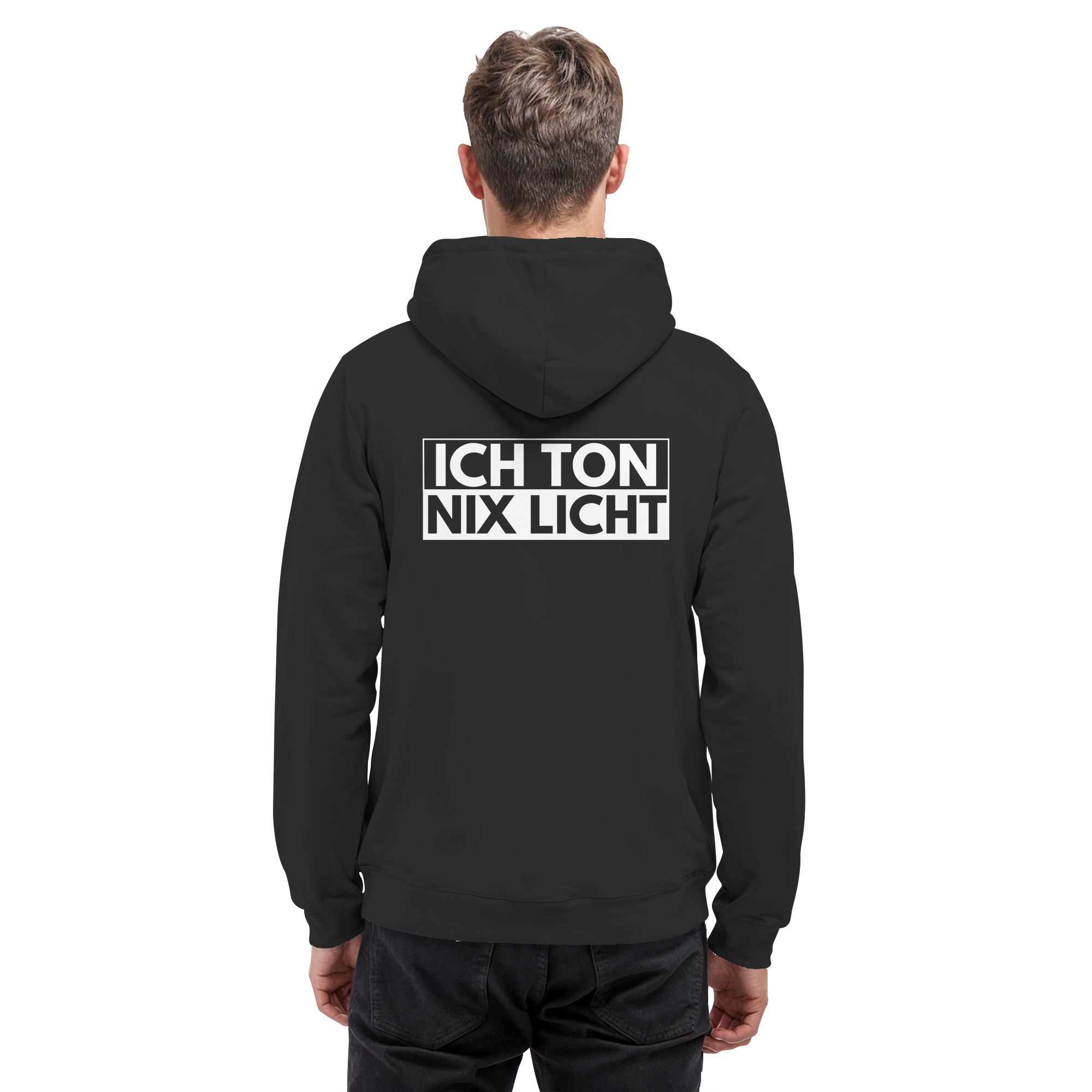 Hoodie - Ich Ton
