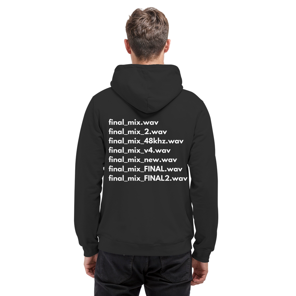 Hoodie - Final Mix