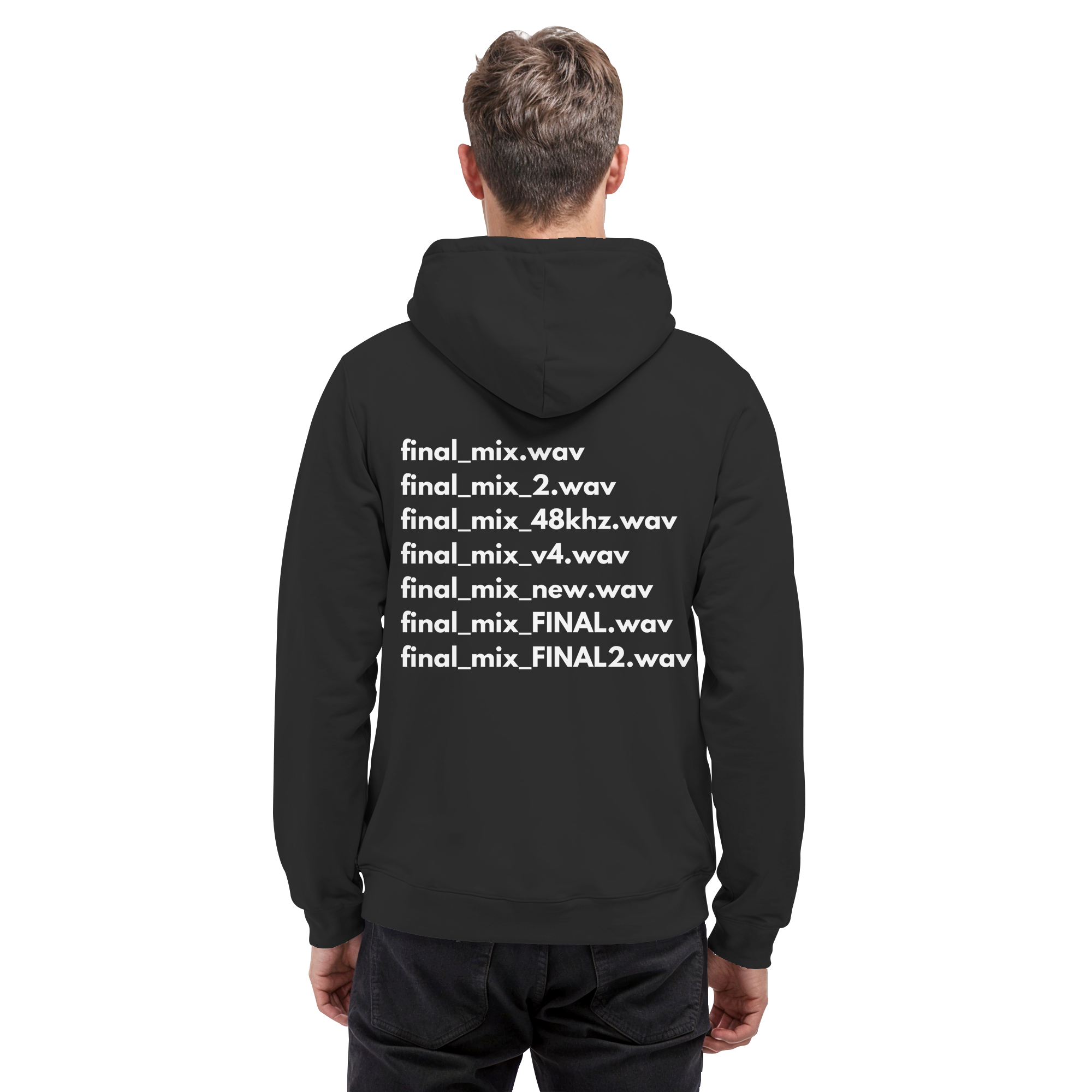 Hoodie - Final Mix
