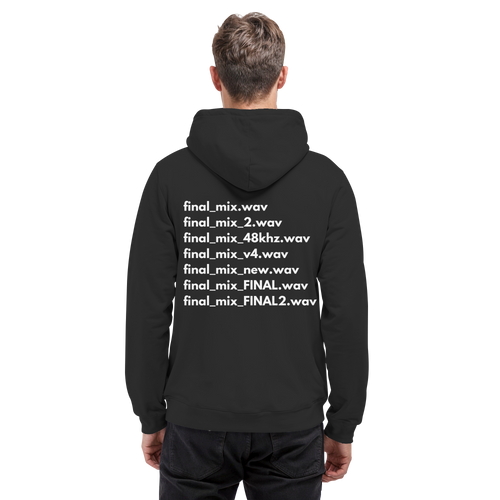 Hoodie - Final Mix