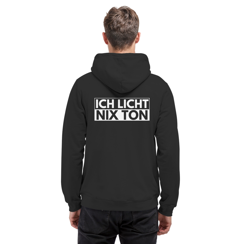 Hoodie - Ich Licht