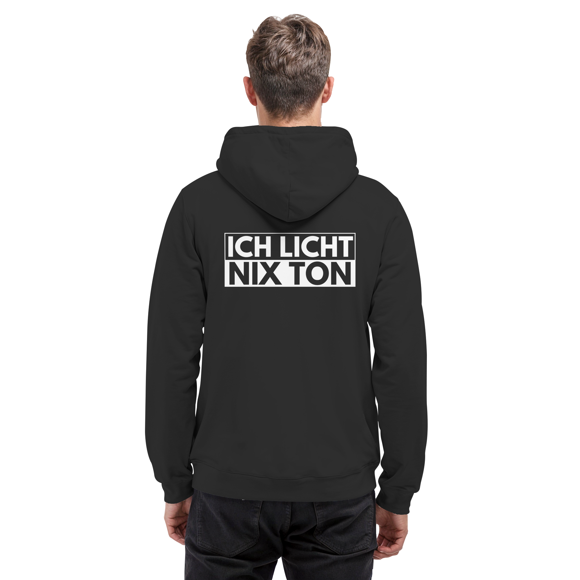Hoodie - Ich Licht