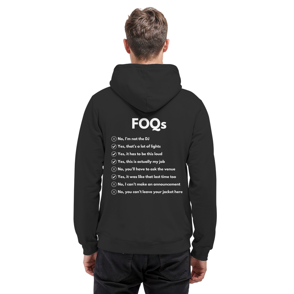 Hoodie - FOQs