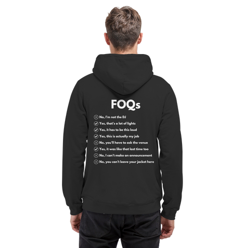 Hoodie - FOQs