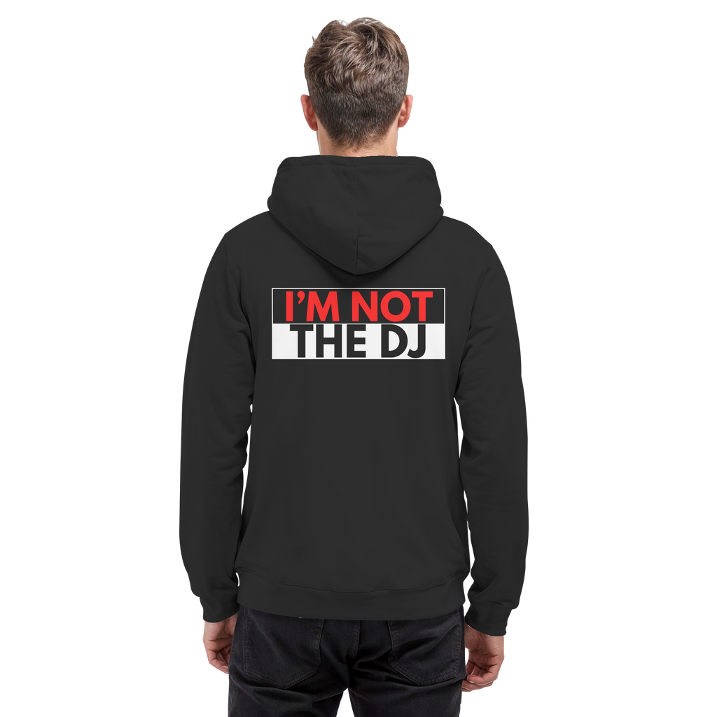 Hoodie - Not the DJ