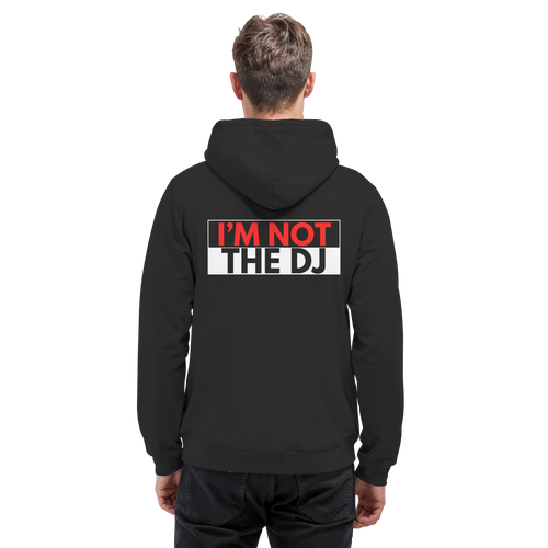 Hoodie - Not the DJ