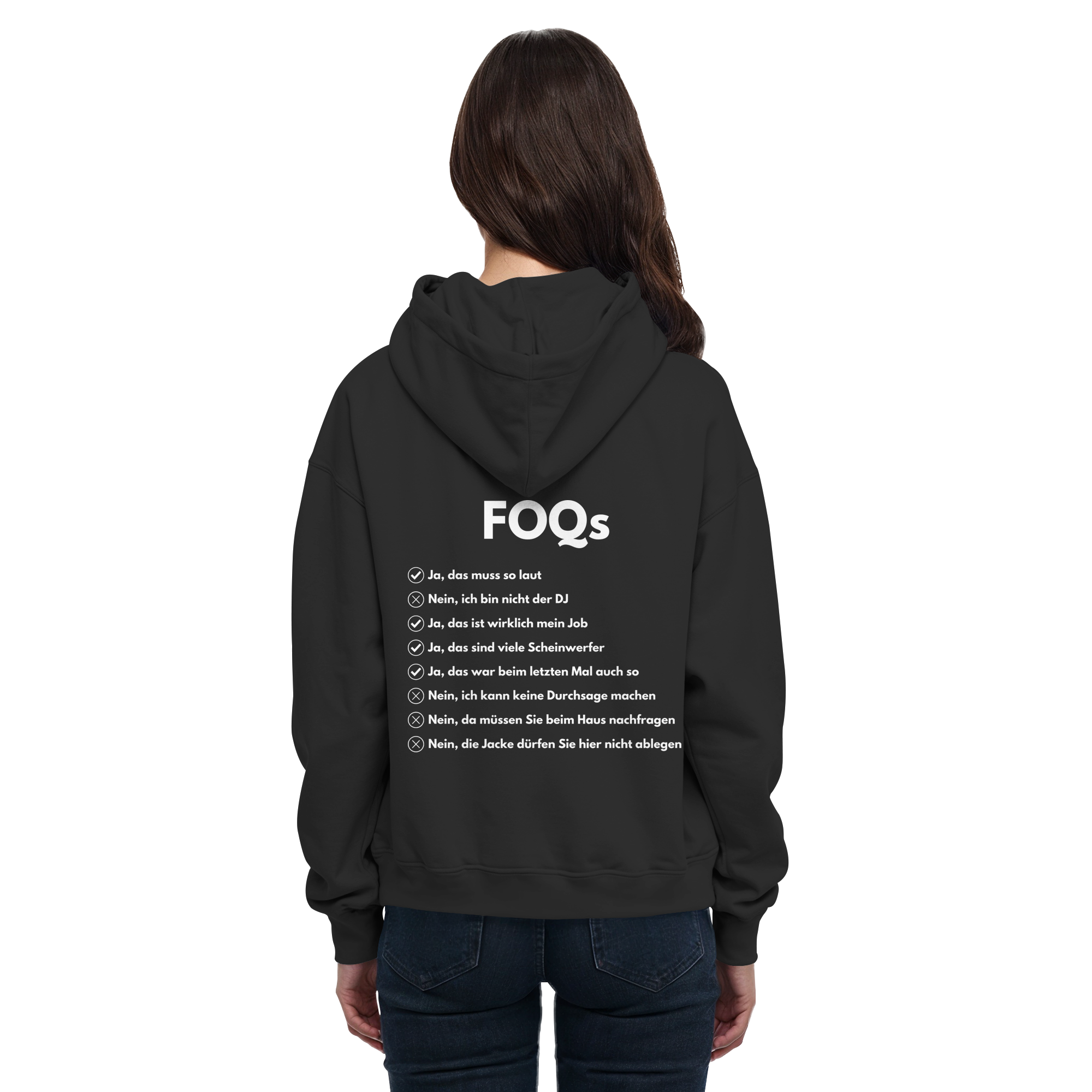 Hoodie - FOQs