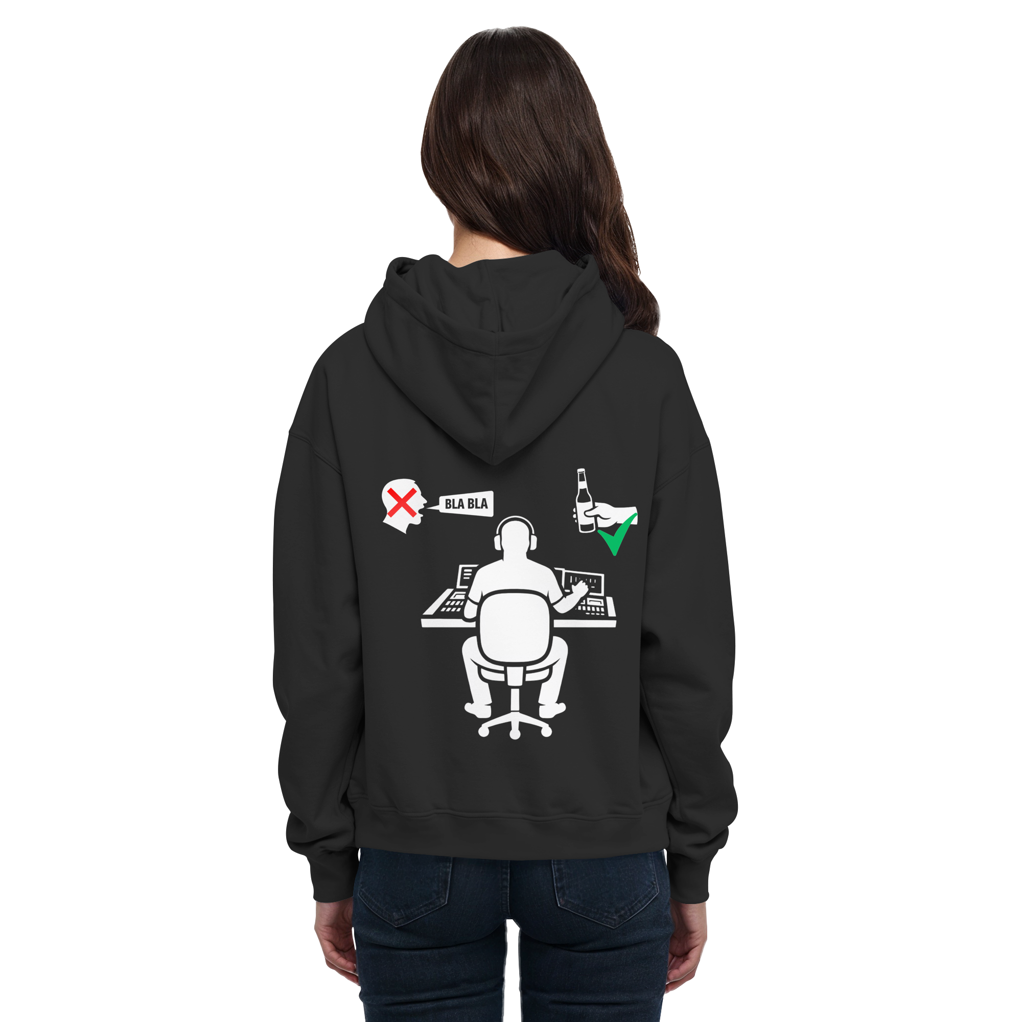 Hoodie - Bla Bla