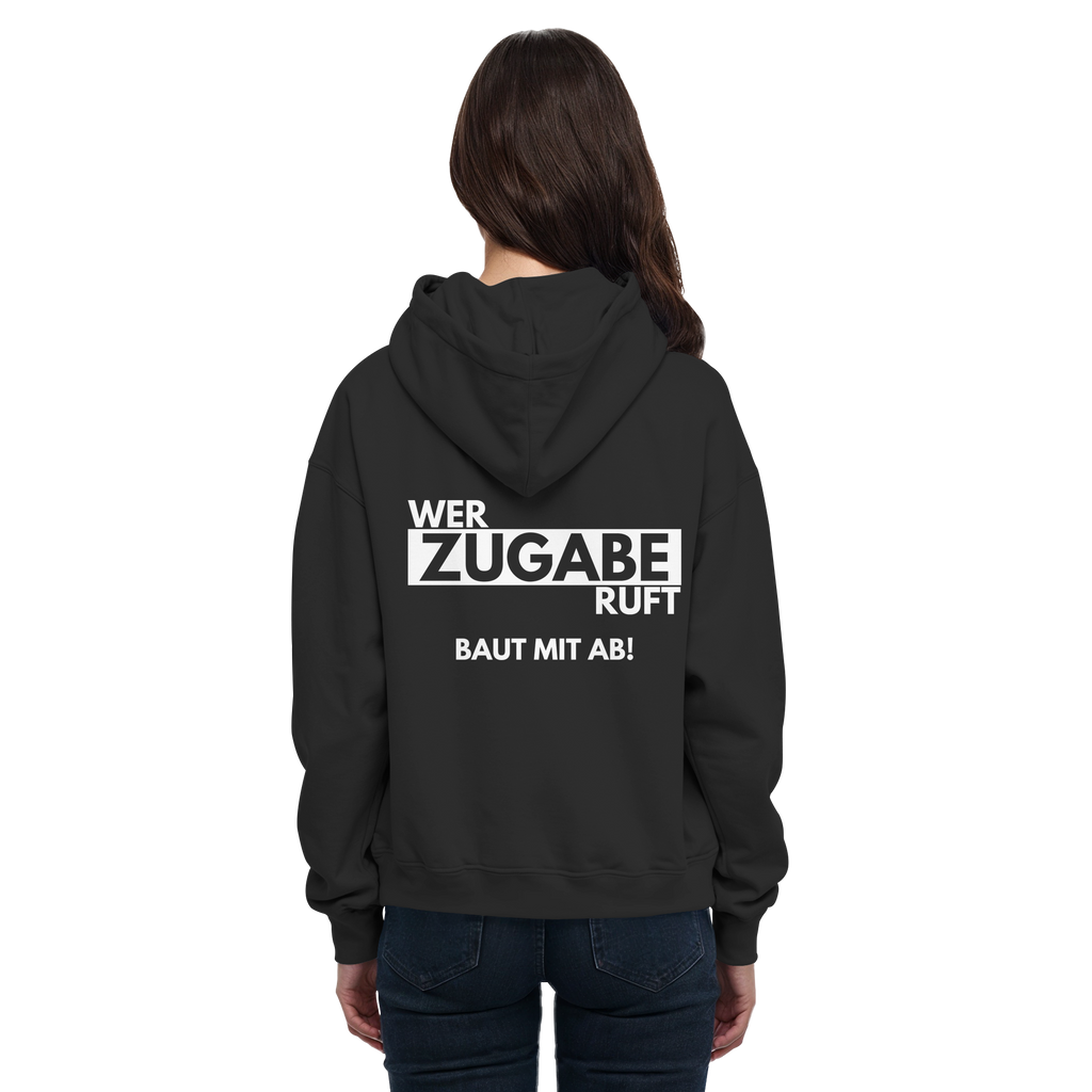 Hoodie - Zugabe