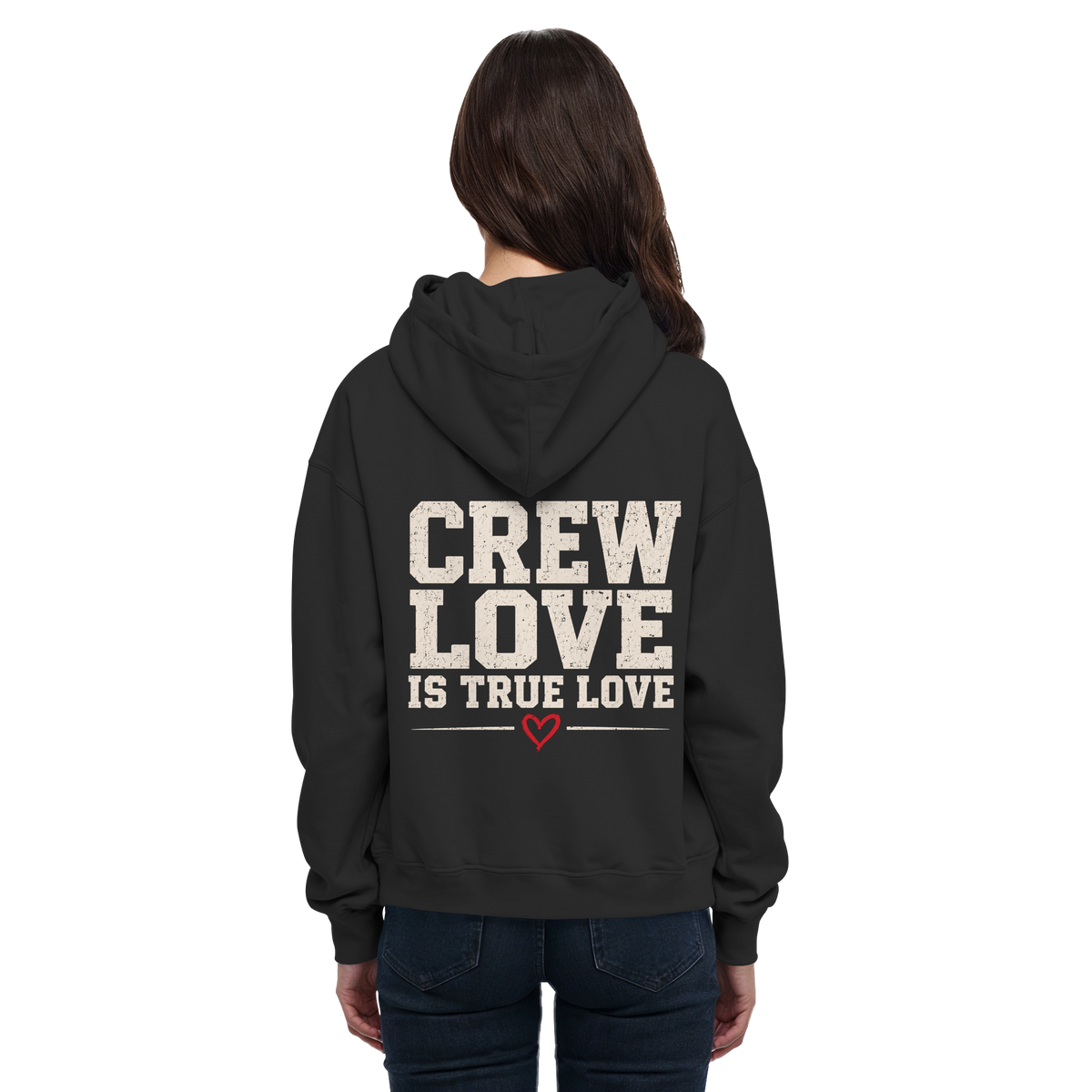 Hoodie - Crew Love