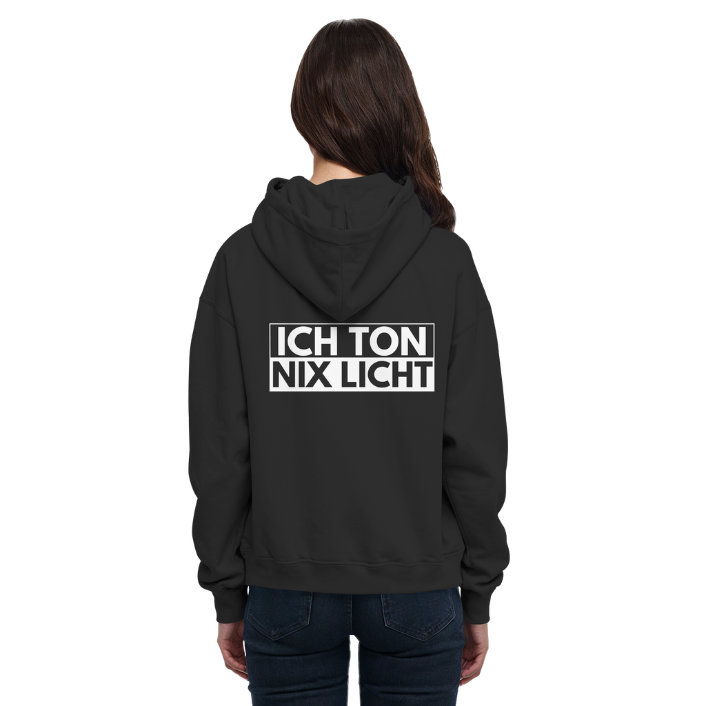 Hoodie - Ich Ton