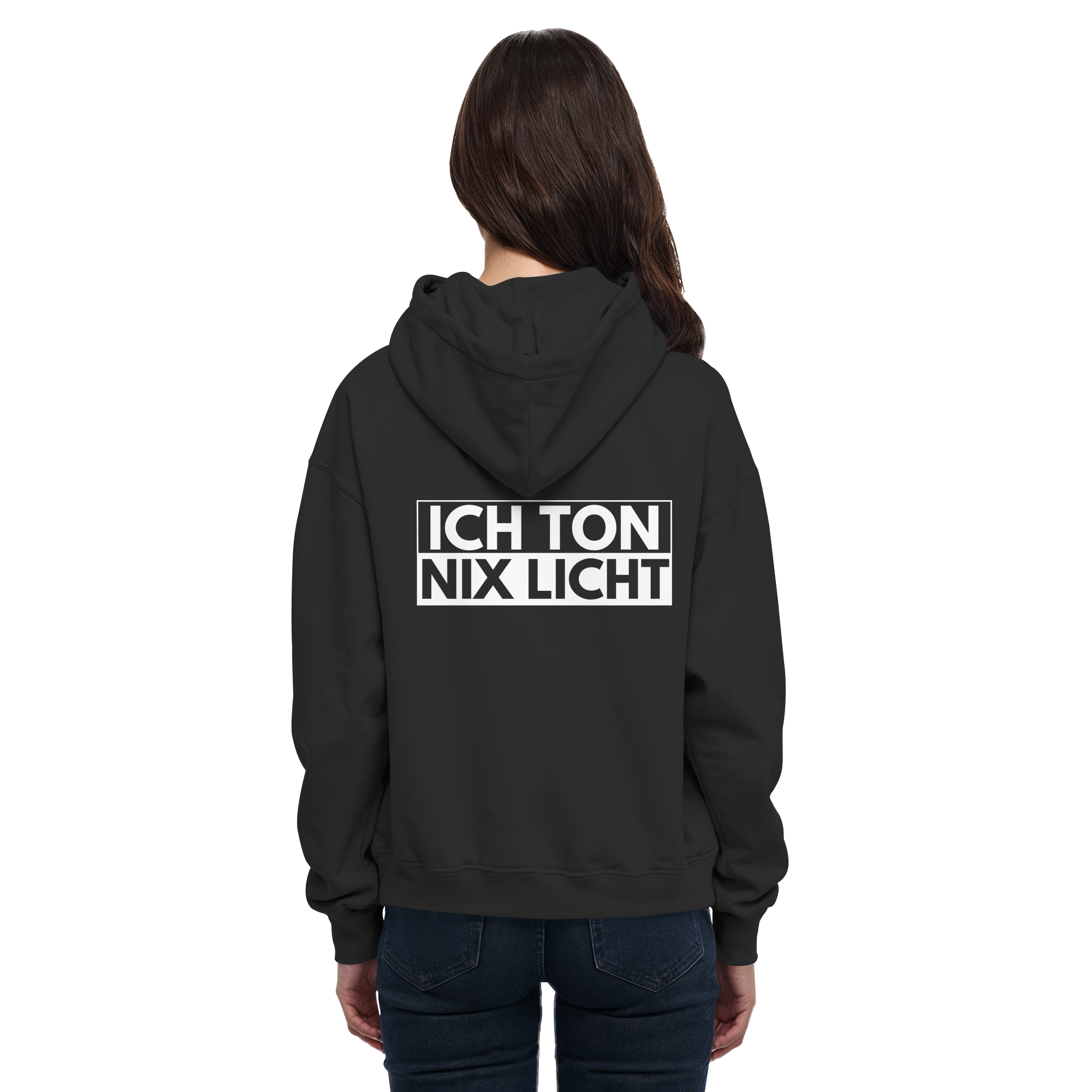 Hoodie - Ich Ton