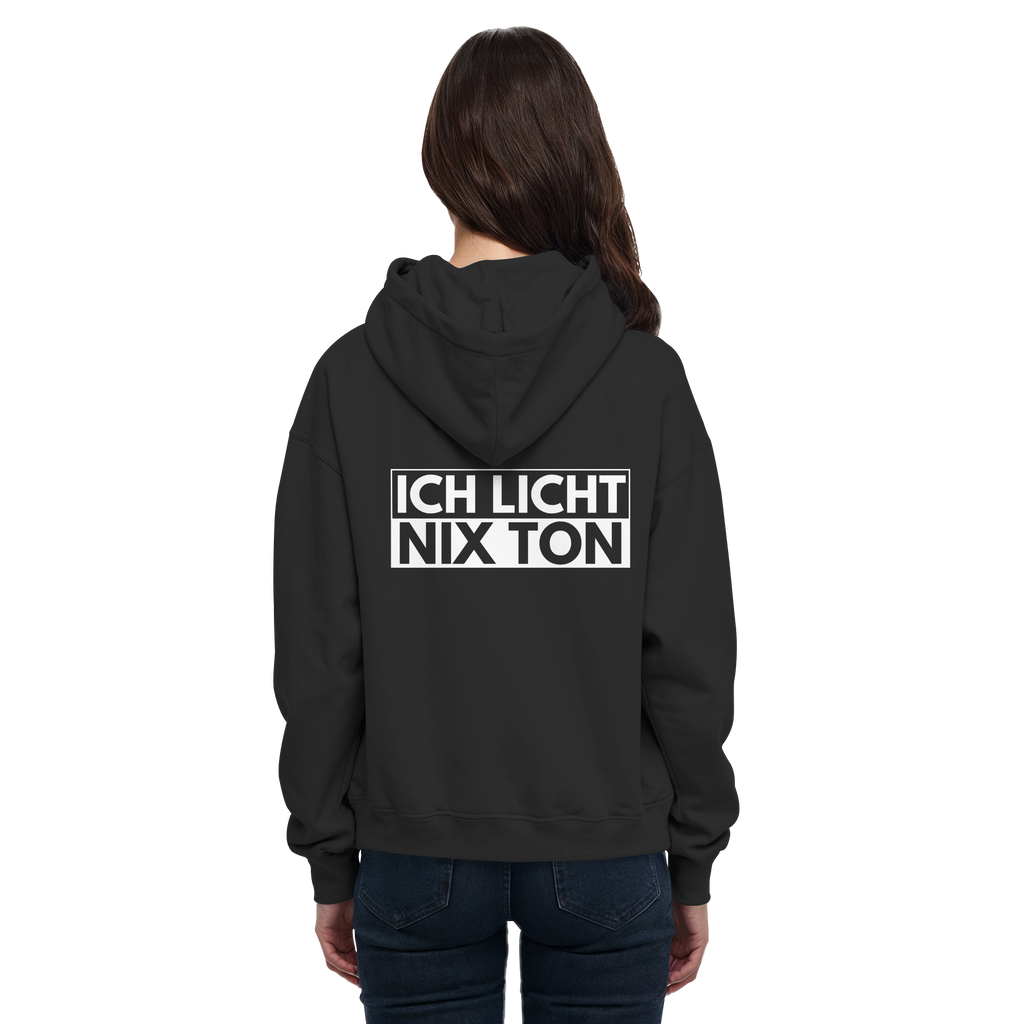 Hoodie - Ich Licht