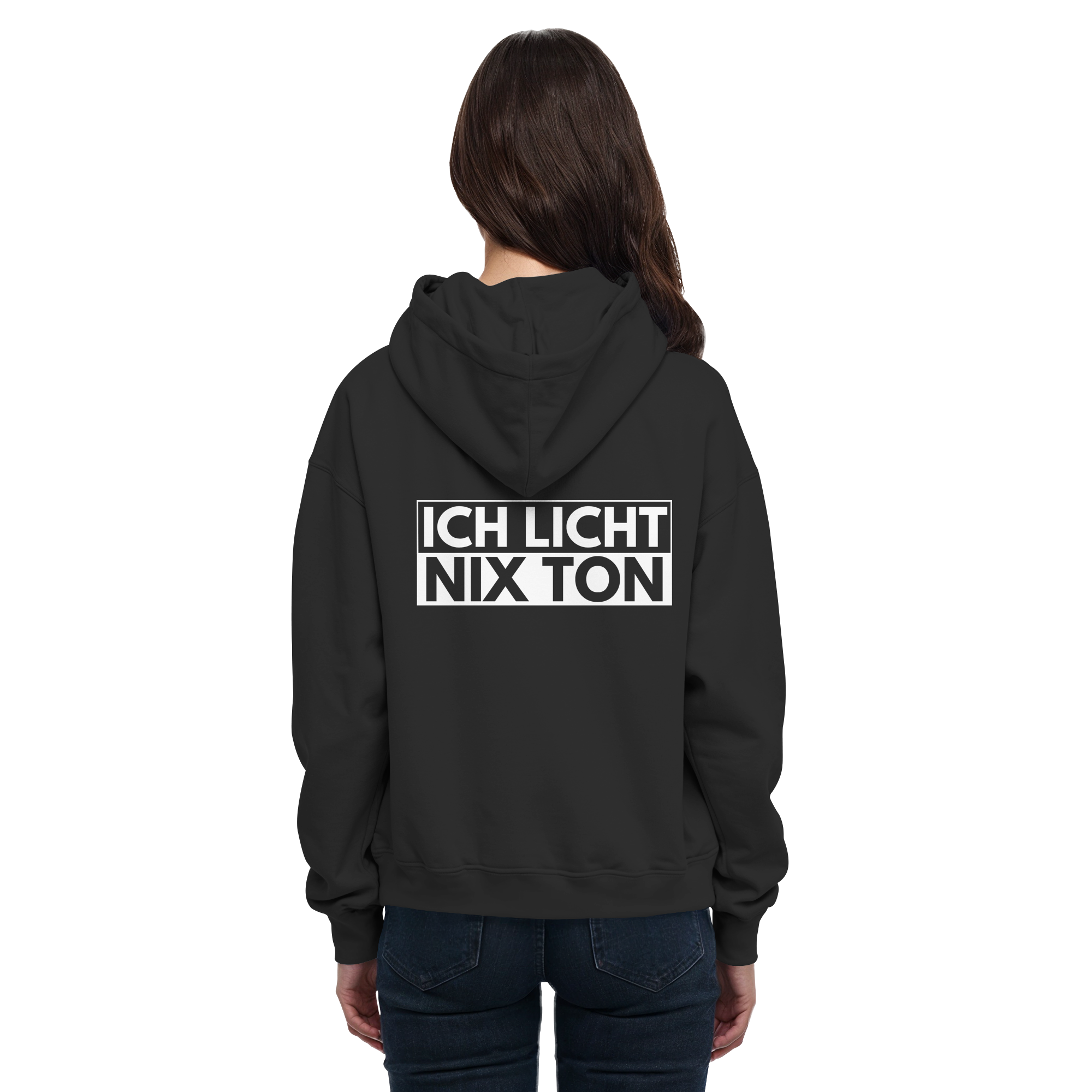 Hoodie - Ich Licht