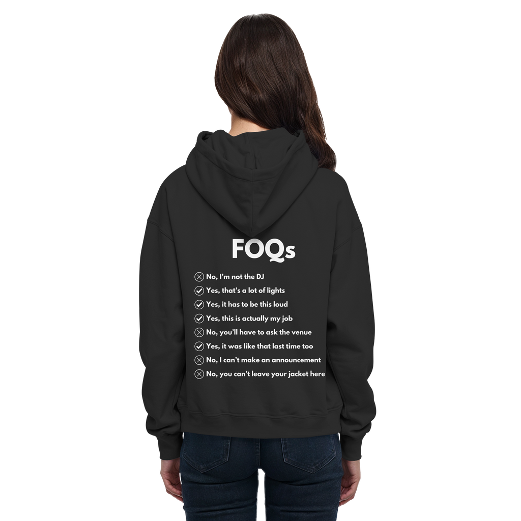 Hoodie - FOQs