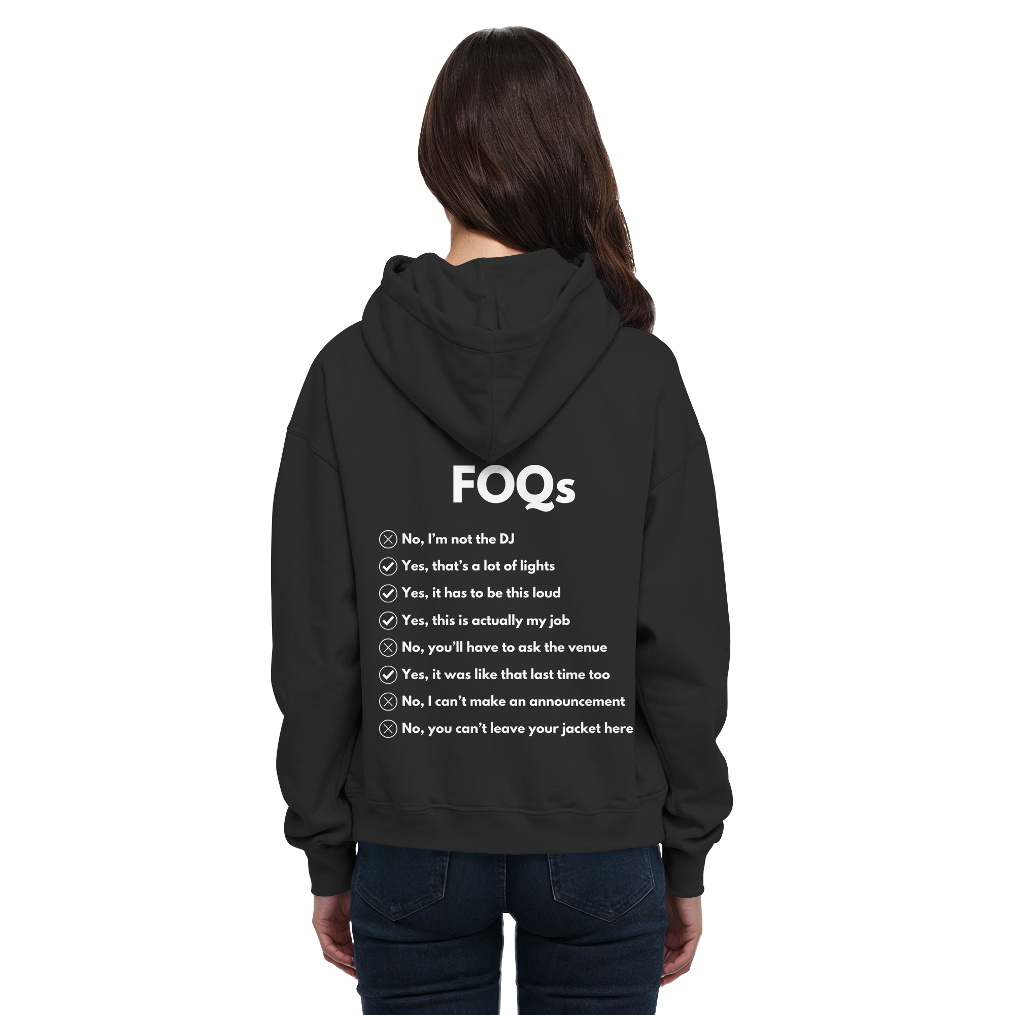 Hoodie - FOQs