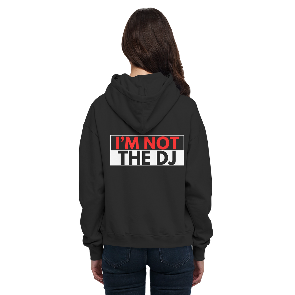 Hoodie - Not the DJ